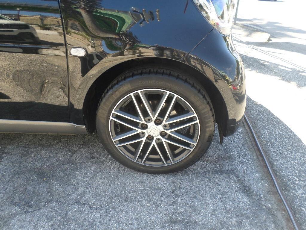 Smart ForTwo 90 0.9 T twinamic cabrio Prime