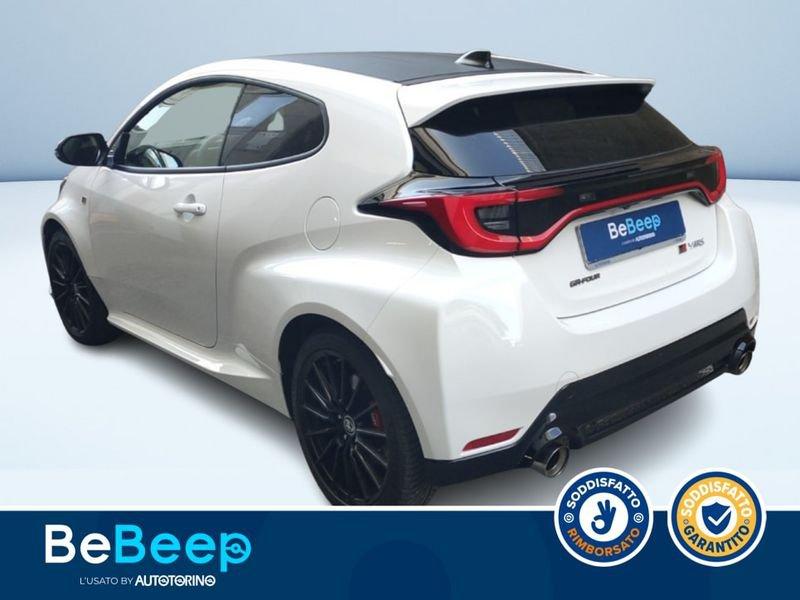 Toyota GR Yaris Yaris 1.6 CIRCUIT DAT-8