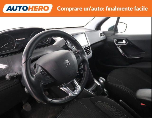 PEUGEOT 208 1° serie PureTech 82 5 porte Allure