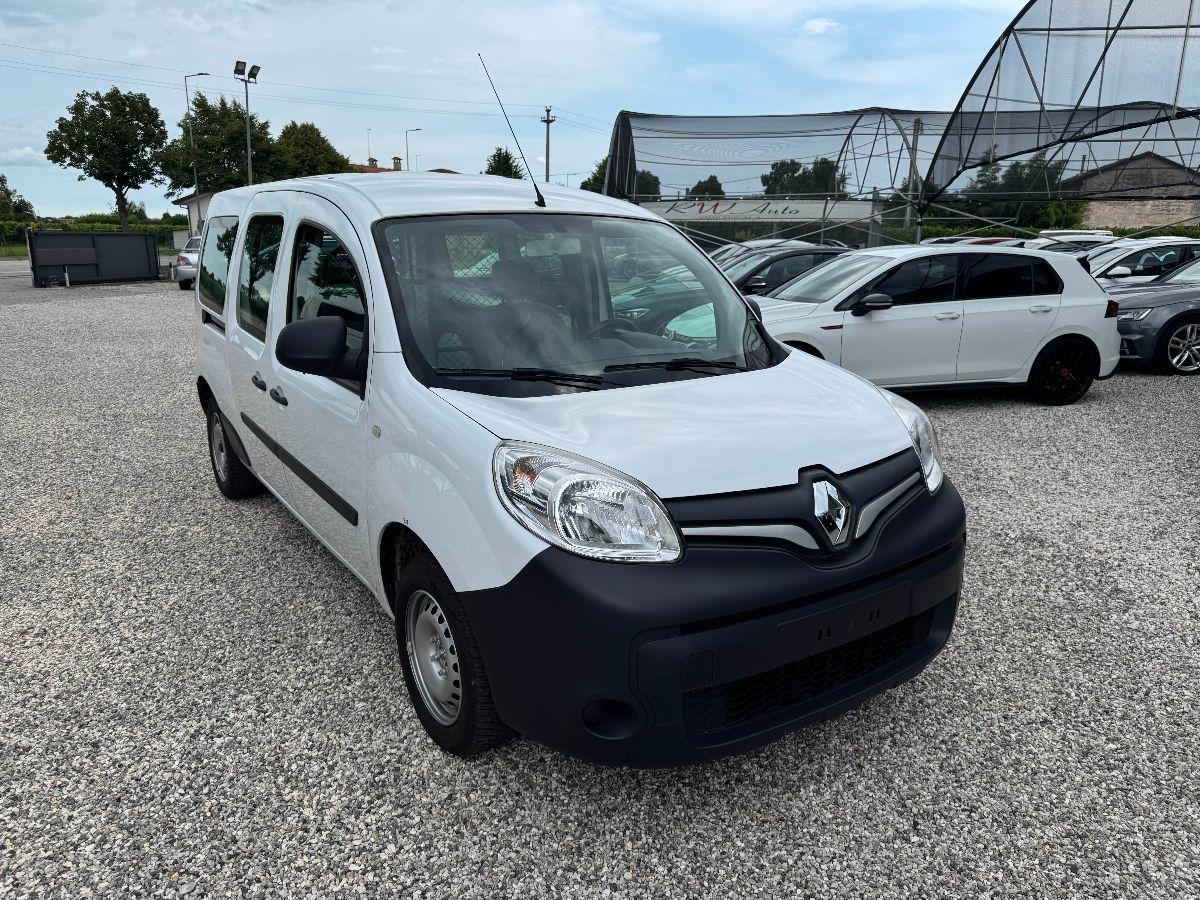 RENAULT - Kangoo - Blue dCi 8V 95 CV Limited Autocarro
