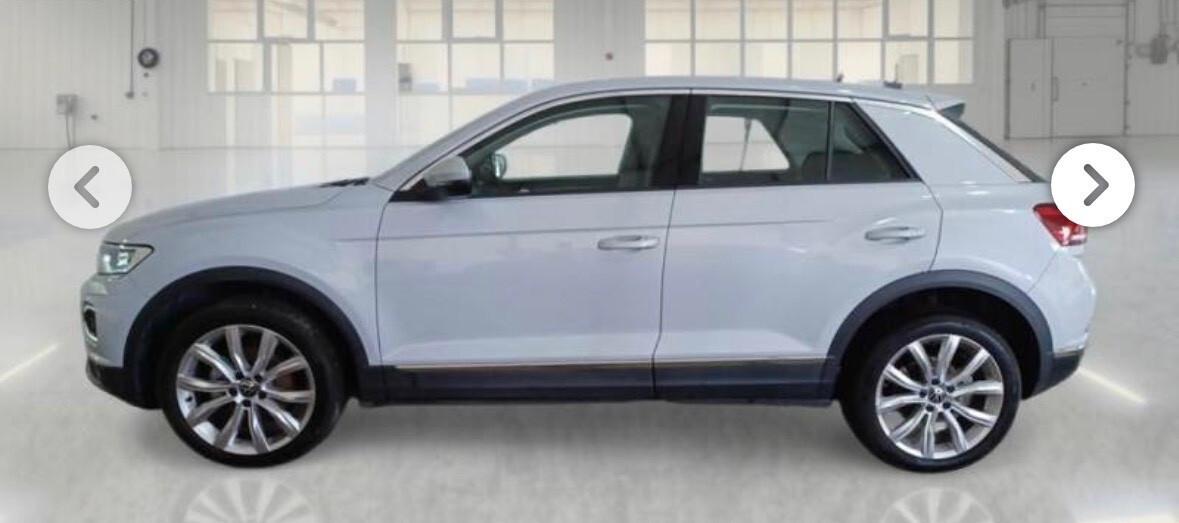 Volkswagen T-Roc 2.0 TDI 115 CV Advanced