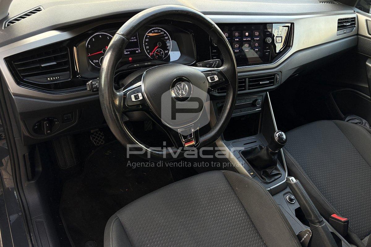 VOLKSWAGEN Polo 1.0 TSI 5p. Sport BlueMotion Technology