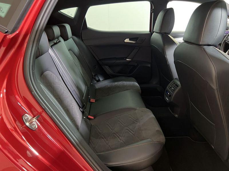 SEAT Leon Leon 2.0 tdi FR 150cv dsg