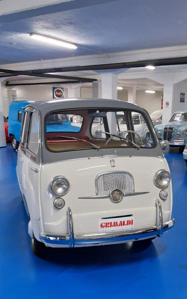 FIAT Multipla RESTAURATA 6 POSTI INTERNI MERAVIGLIOSI