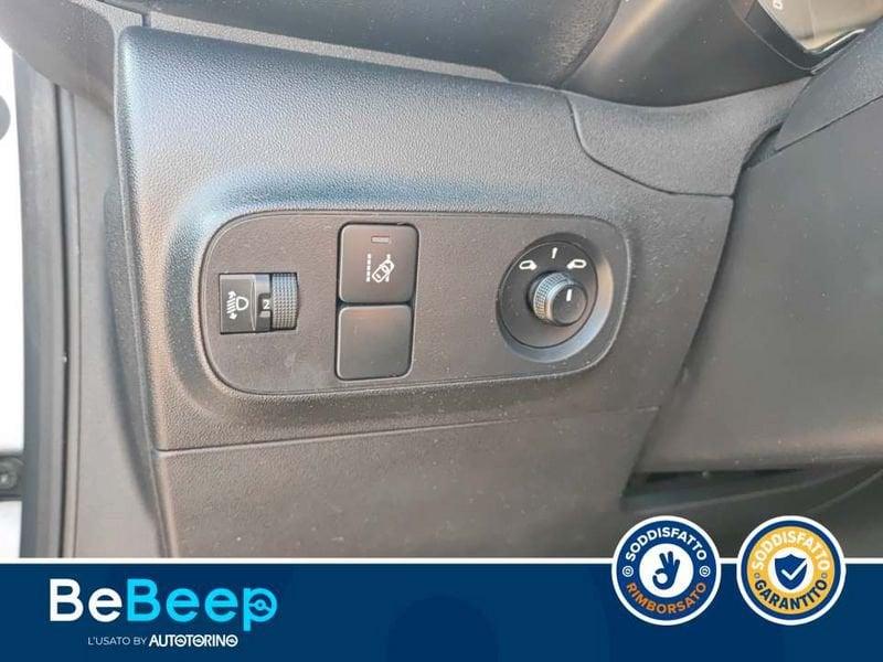 Citroën C3 1.2 PURETECH FEEL 68CV MY18