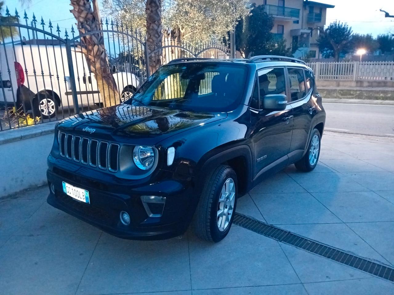 Jeep Renegade 1.6 Mjt 130 CV Limited