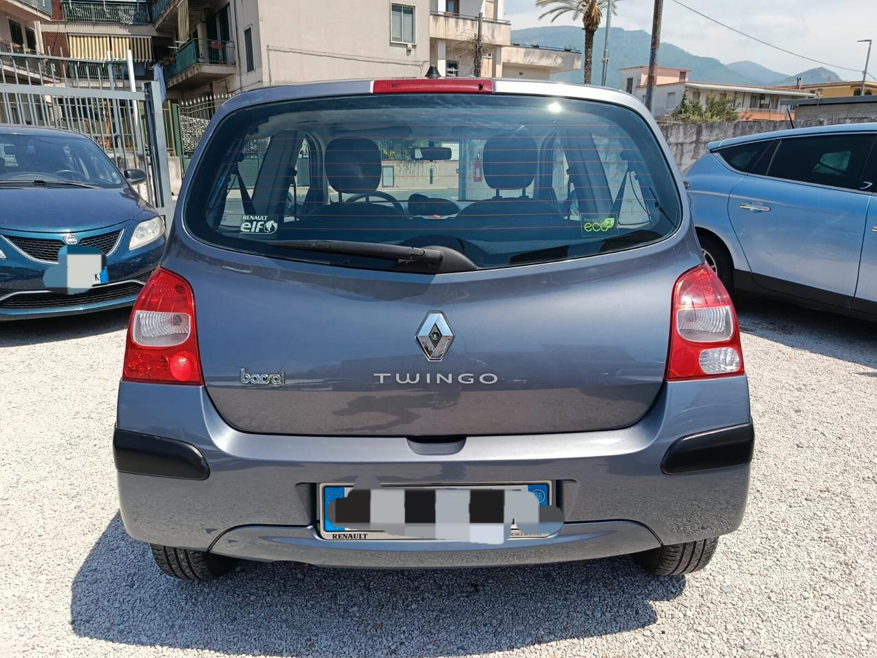 Renault Twingo 1.2 8V Benzina- 58000km