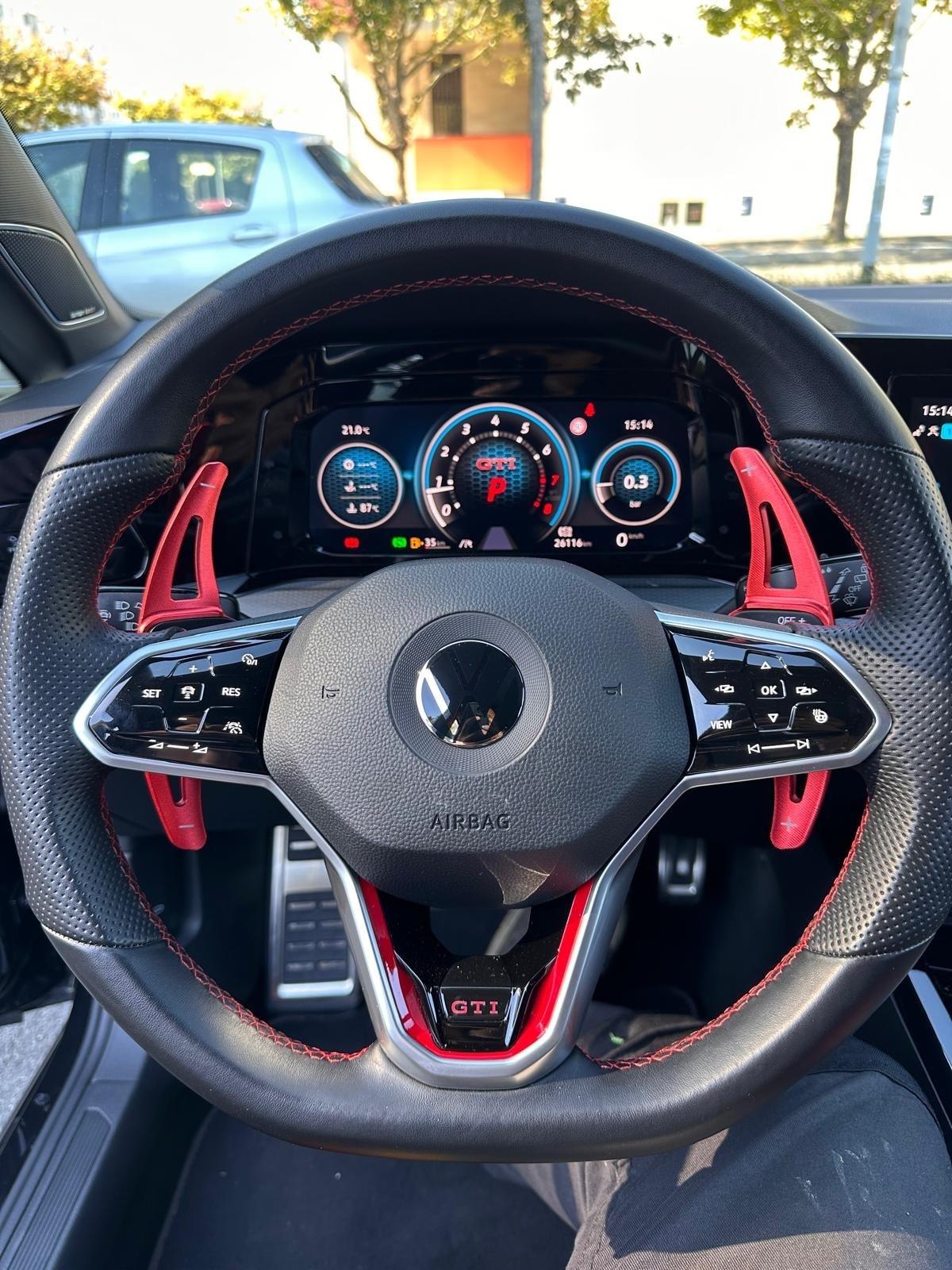 Volkswagen Golf GTI Clubsport Dsg 2.0 Tetto Cerchi 19
