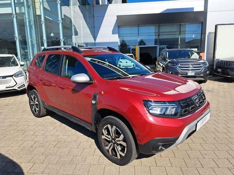 Dacia Duster 1.0 tce Prestige up Gpl 4x2 100cv