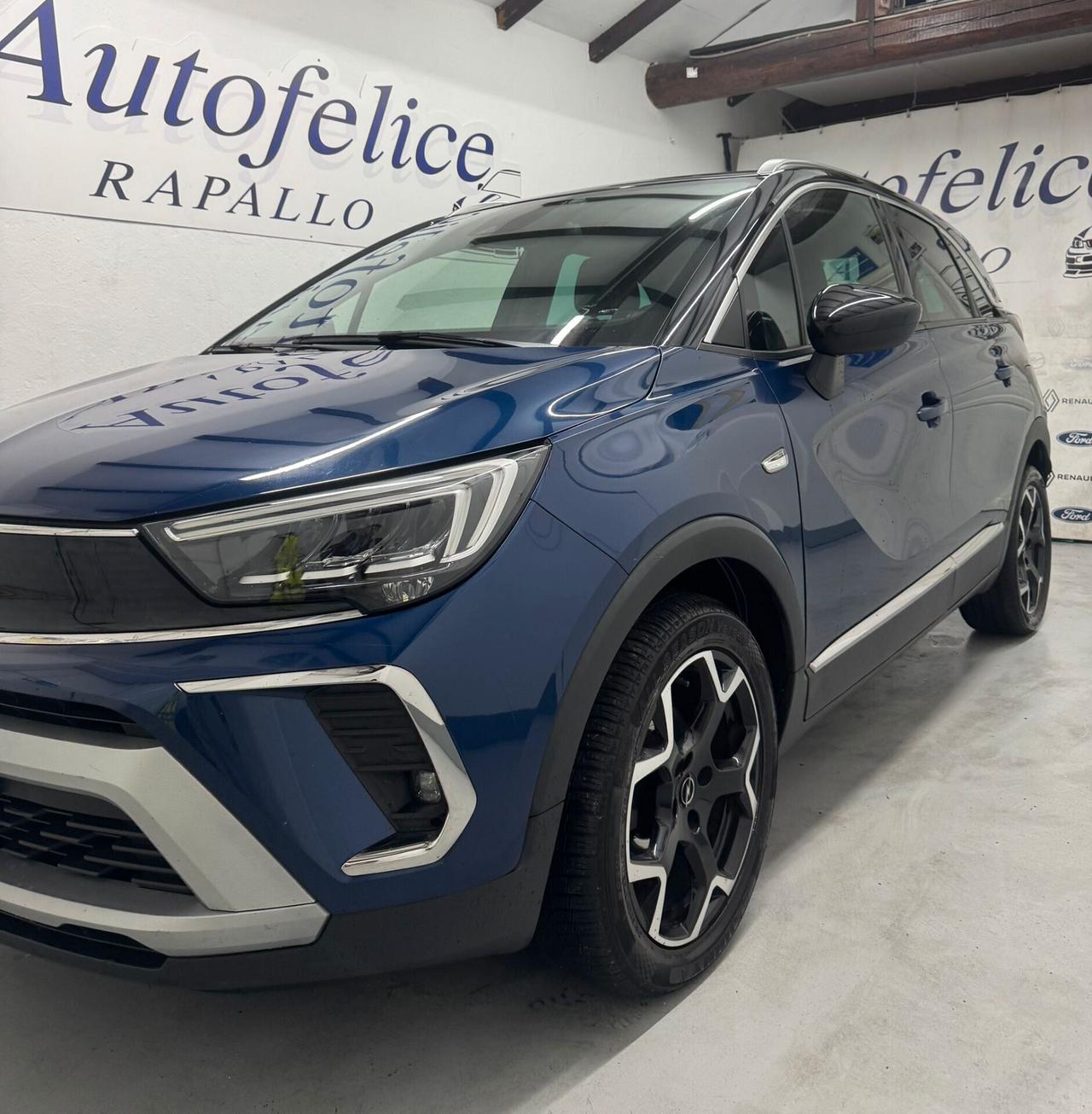 Opel Crossland 1.5 ECOTEC D 110 CV Start&Stop Ultimate