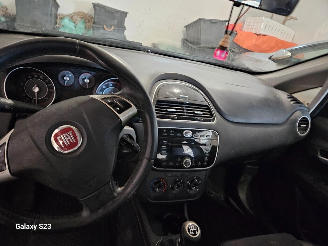 Fiat Punto 1.2 8V 5 porte Lounge