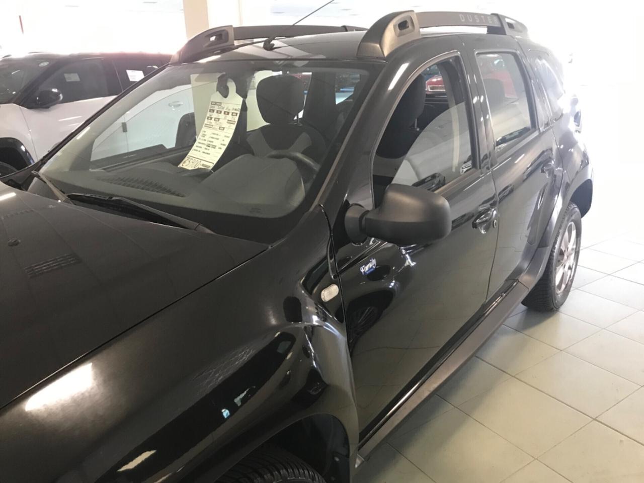 Dacia Duster 1.5 dCi 90CV S&S 4x2 Serie Speciale Lauréate Family