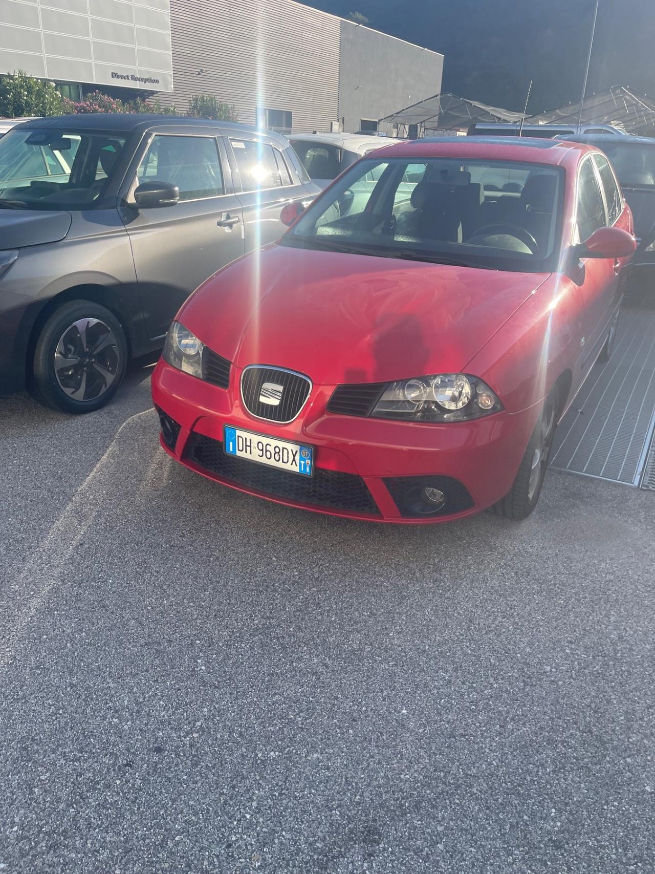 Seat Ibiza 1.4 16V 101CV 5p. Sport