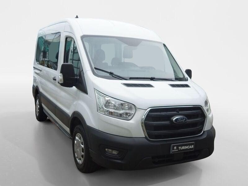 Ford Transit Transit 310 2.0TDCi EcoBlue 130CV aut. PM-TM Combi Trend 8 POSTI !!!