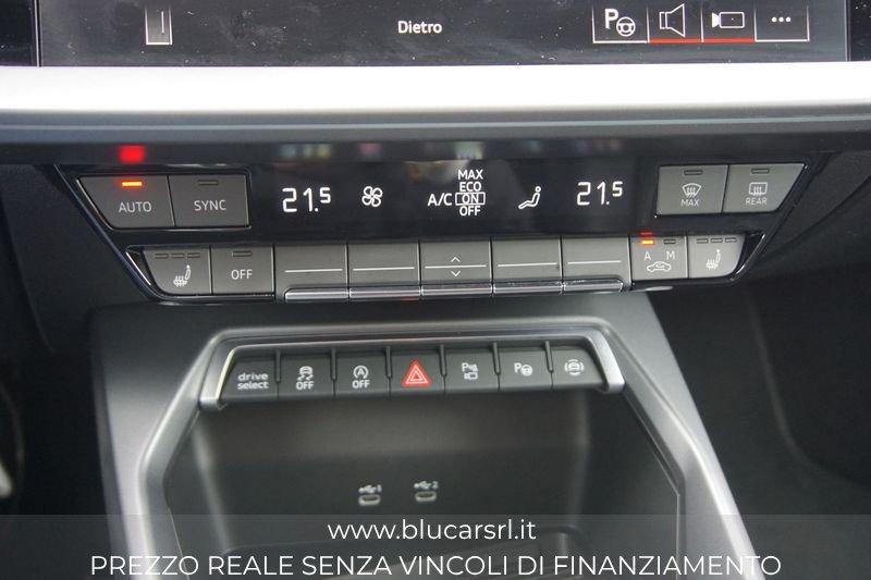 Audi A3 Sportback 35 TDI S tronic S line Edition