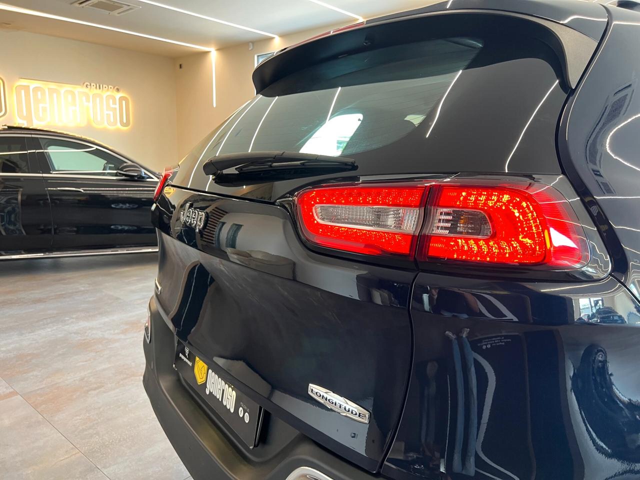 Jeep Cherokee 2.0 Mjt II Longitude