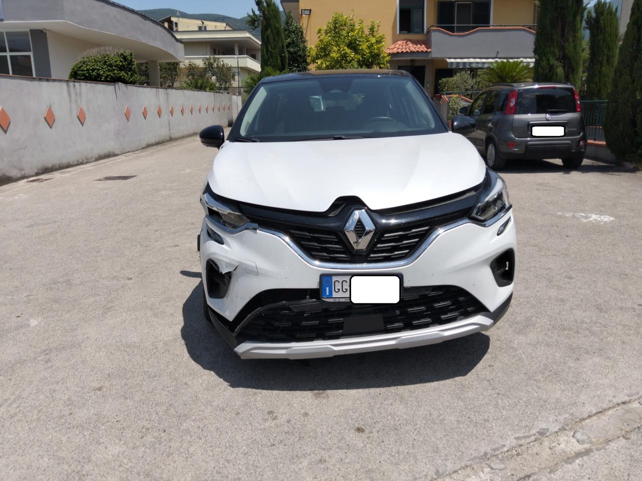 Renault Captur TCe 100cv GPL Intens 2022