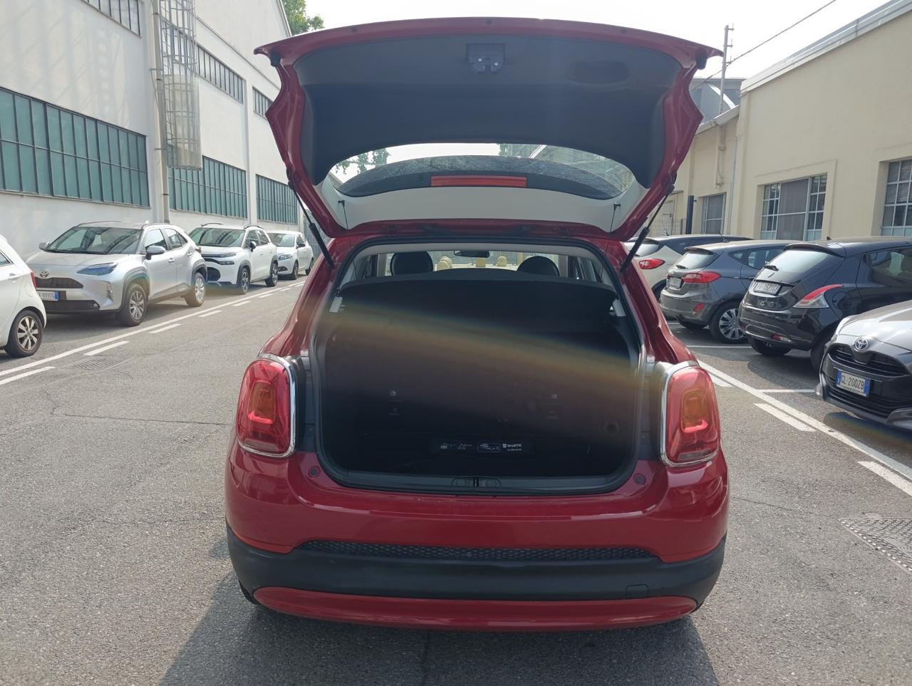 Fiat 500X 1.4 MultiAir 140 CV DCT Lounge