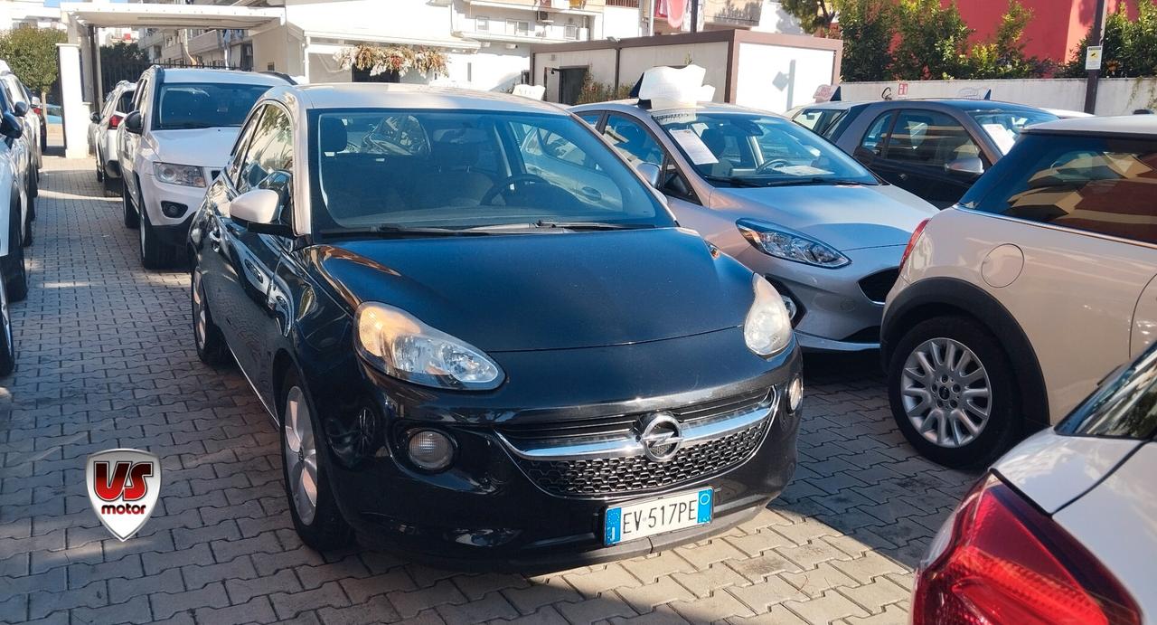 OPEL ADAM 1.2 BENZINA -GARANZIA FULL