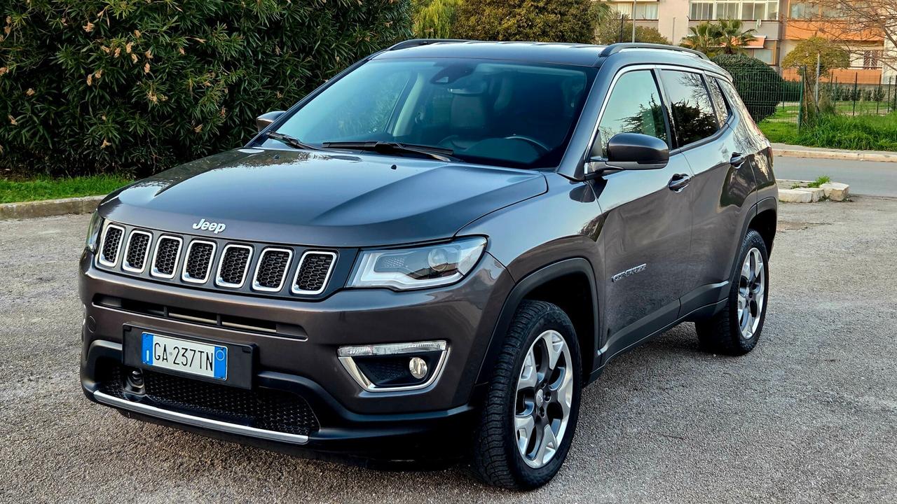 Jeep Compass 2.0 Multijet II aut. 4WD Limited Uni pro