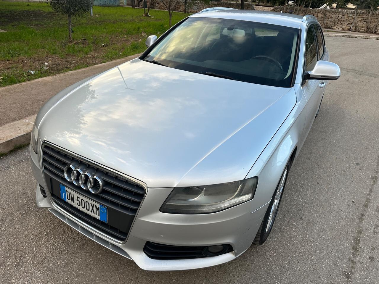 Audi A4 2.0 140 CV - 2009 - NAVIGATORE