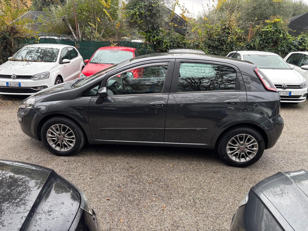 Fiat Punto Evo 1.3 Mjt 75 CV 5 porte Dynamic ok Neopatentati