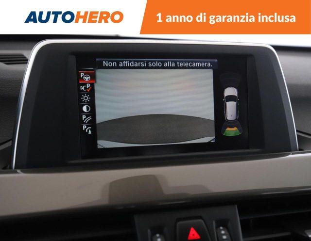 BMW X1 sDrive18d xLine