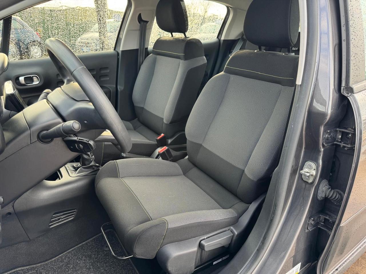 Citroen C3 1.5 BlueHDi 102cv S&S 2022