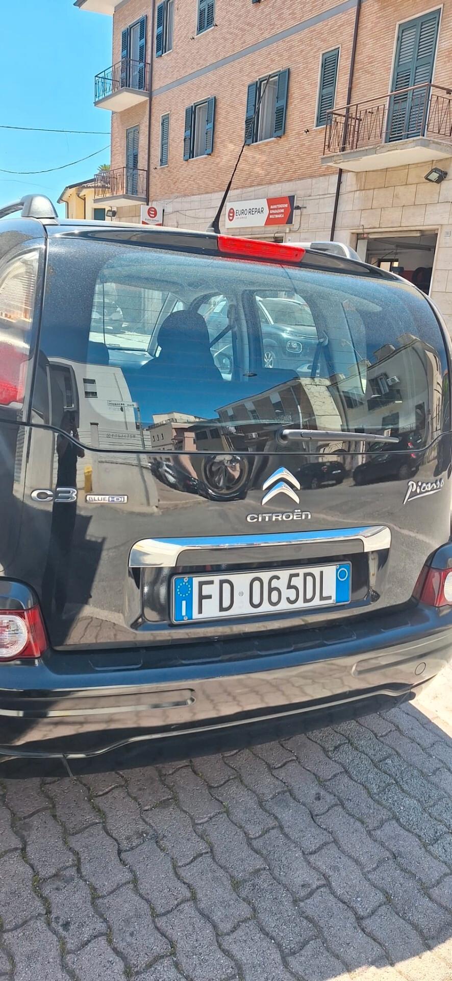 Citroen C3 Picasso BlueHDi 100 Feel Edition