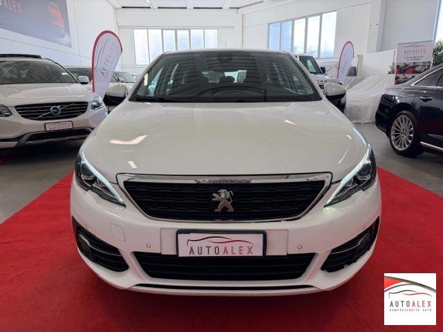 PEUGEOT - 308 SW SW 1.5 bluehdi GT Pack s&s 130cv eat8 my20