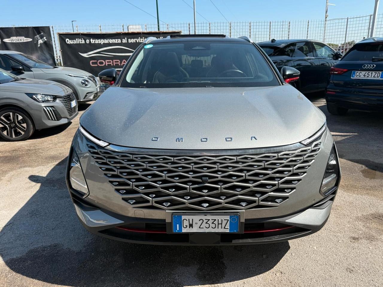 OMODA 5 SHS 1.6 2024 TGDI 147CV AUTOM. PREMIUM
