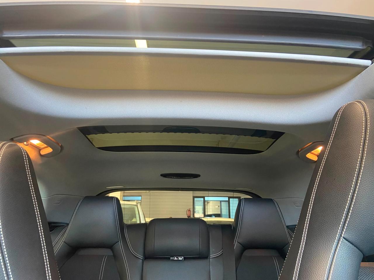 Mercedes-benz GLA 220 d Automatic Sport Tettuccio