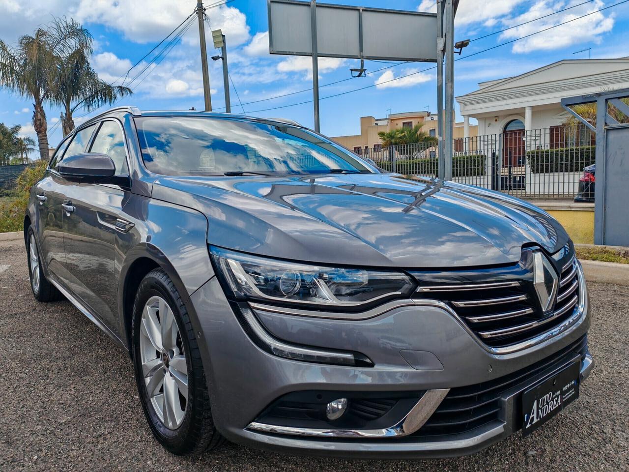 Renault Talisman 1.5dci navig cam led cruise 2018