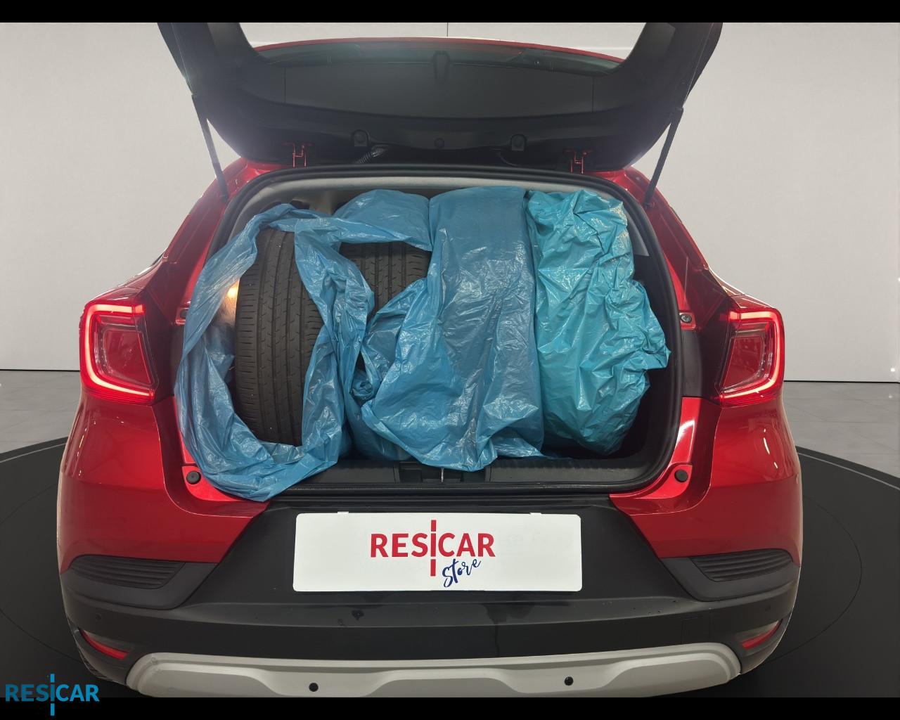 RENAULT Captur 1.6 E-Tech hybrid Zen 145cv auto