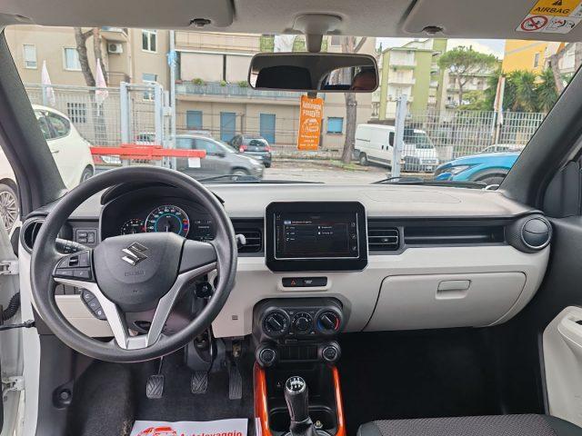 SUZUKI Ignis 1.2 Benzina/Gpl Top