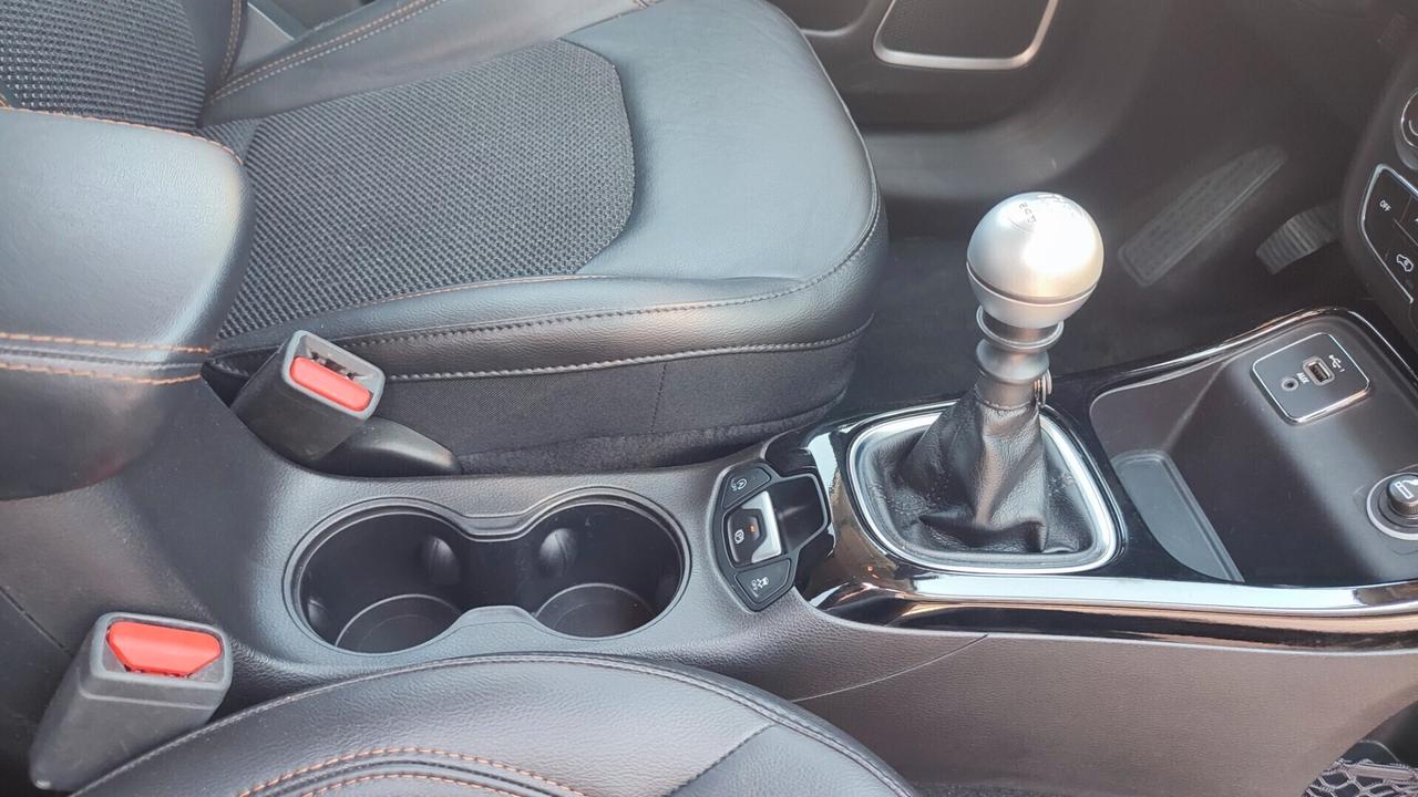 Jeep Compass 1.6 Multijet II 2WD Limited Sport