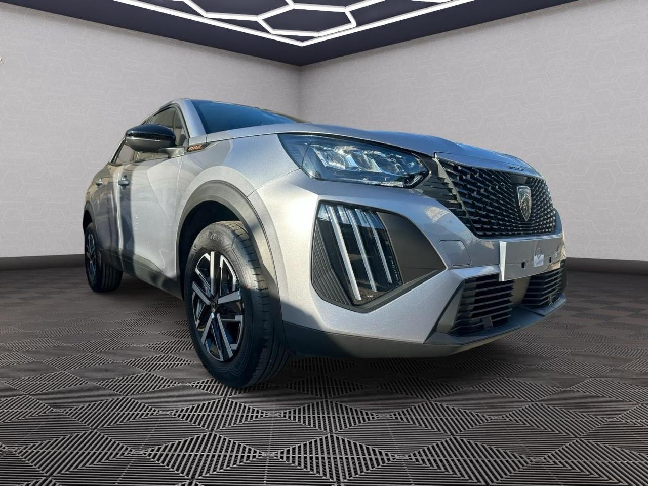 Peugeot 2008 Style 1.2 100cv