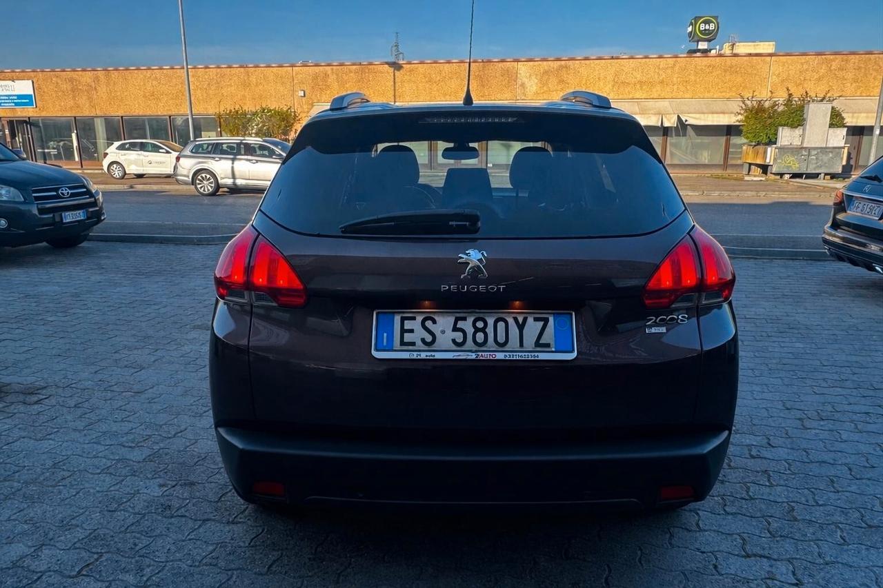 Peugeot 2008 1.6 e-HDi 92 CV Stop&Start urban cross