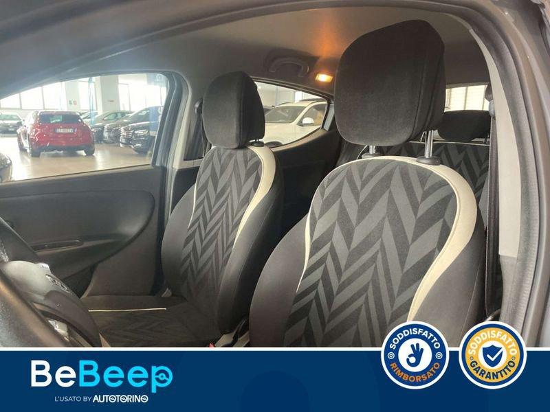 Lancia Ypsilon 1.2 8V ELEFANTINO 69CV MY14