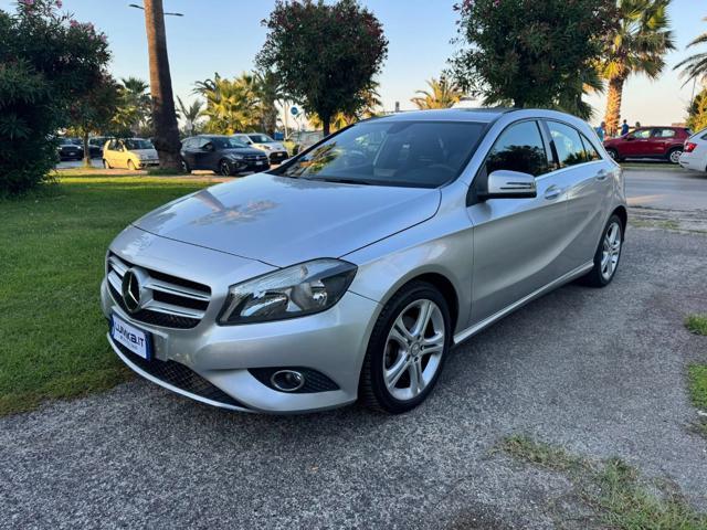 MERCEDES-BENZ A 180 CDI Executive