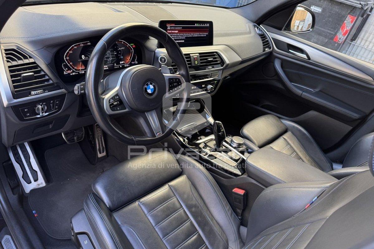 BMW X3 xDrive20d 48V Msport