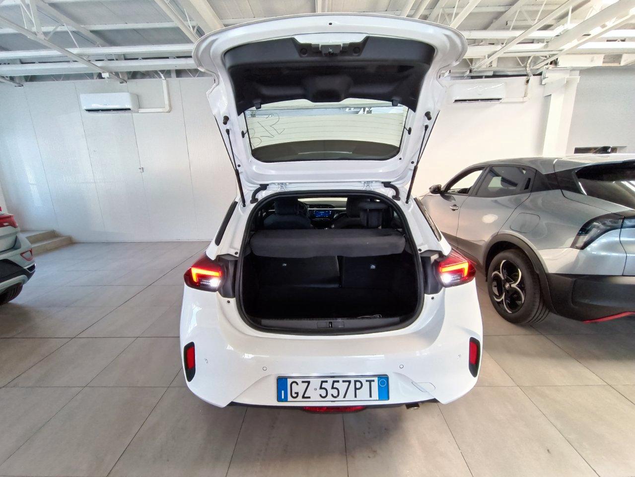 Opel Corsa 1.2 GS 100cv AZIENDALE STELLANTIS