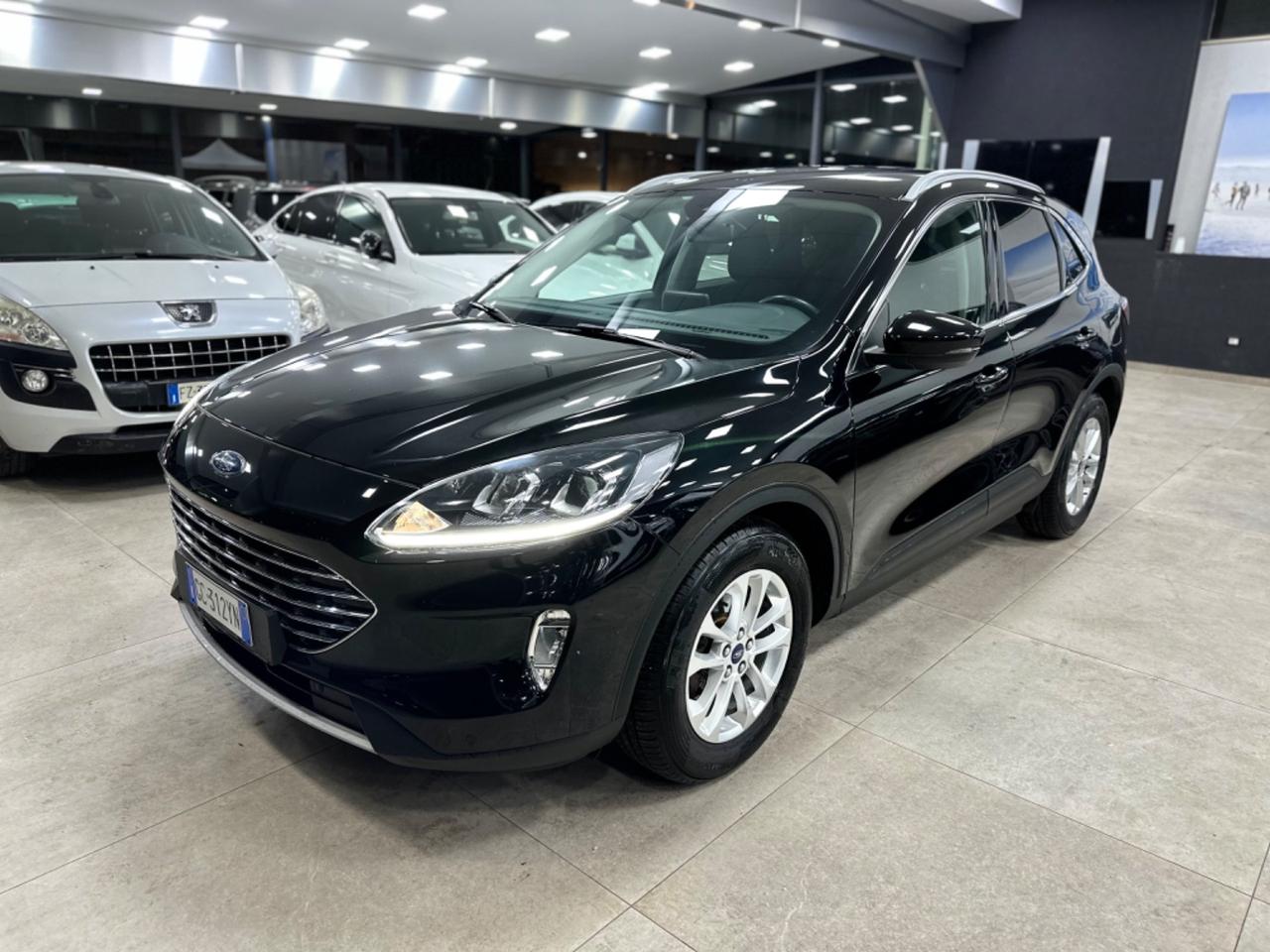 Ford Kuga 1.5 EcoBlue 120 CV 2WD Titanium 2021