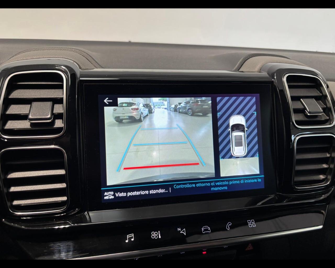 CITROEN C5 Aircross I 2018 - C5 Aircross 1.2 puretech Feel Pack s&s