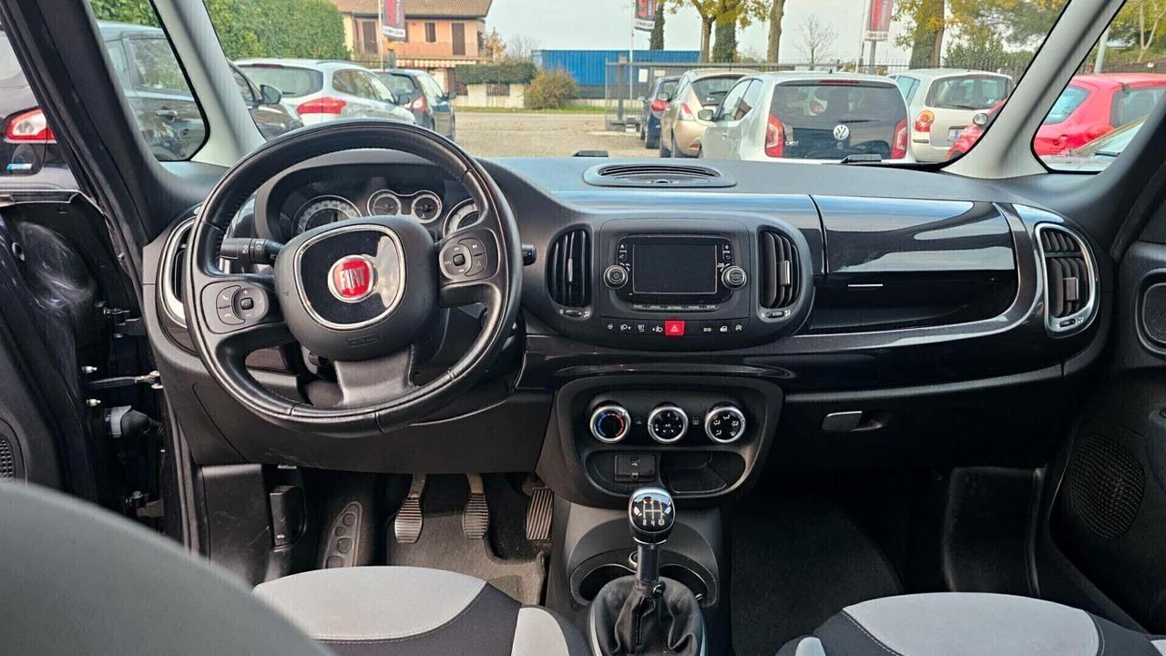 Fiat 500L 1.3 Multijet 85 CV Lounge Neopatentati
