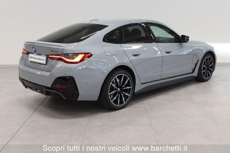 BMW i4 M50 Sport auto