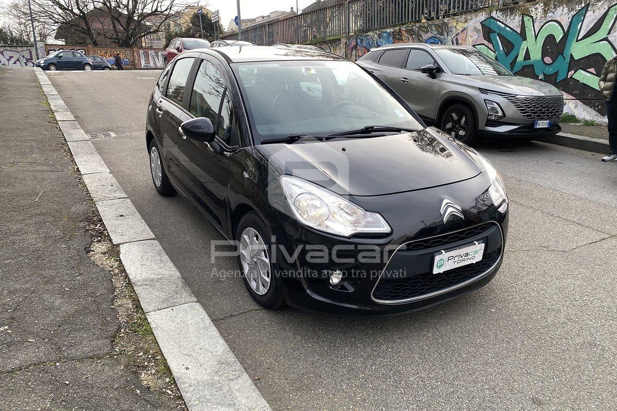 CITROEN C3 1.2 VTi 82 Seduction