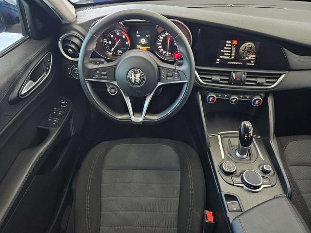 Alfa Romeo Giulia Giulia 2016 2.2 t Super 150cv auto