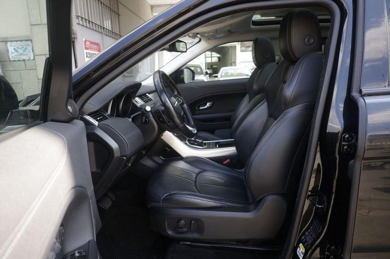 Land Rover Range Rover Evoque Land Rover Range Rover Evoque 2.0 TD4 180cv SE Dynamic 4x4 ANNO 2017