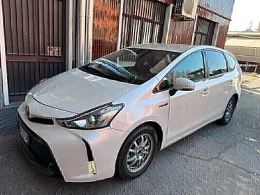Toyota Prius 1.8 Active 7 POSTI LIBRETTO TAGLIANDI TOYOTA